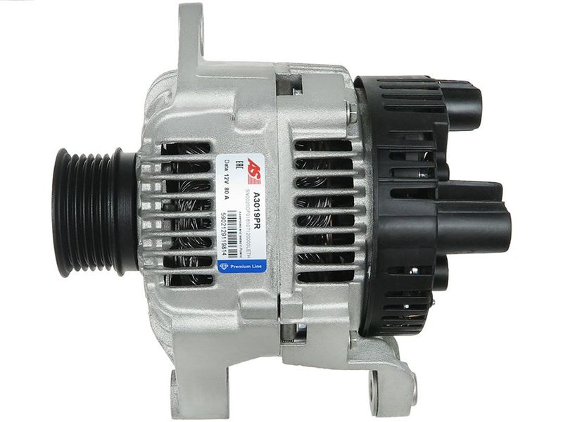 AS-PL A3019PR Alternator