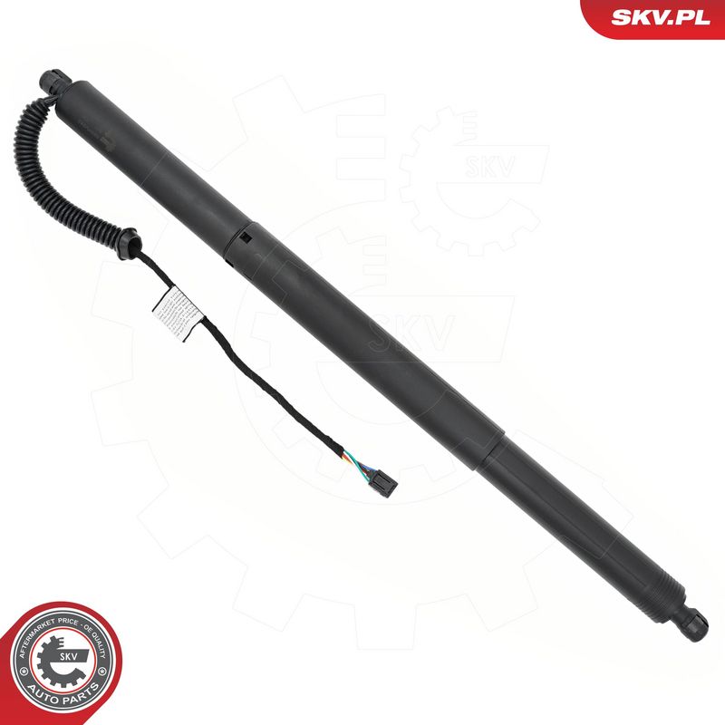 Elektrimootor, tagaluuk,...