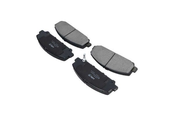 Kavo Parts KBP-6611 Комплект гальмівних накладок, дискове гальмо