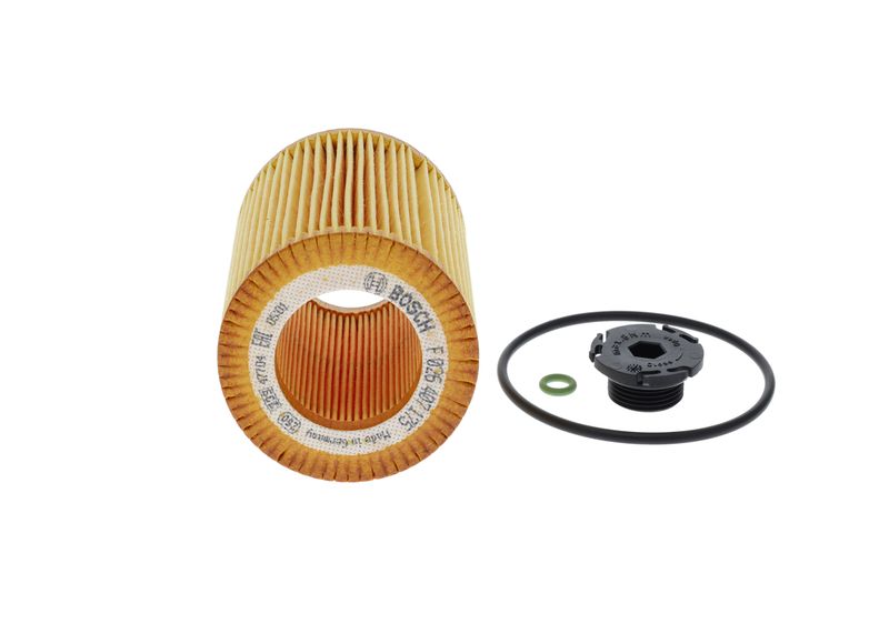 BOSCH F 026 407 175 Oil Filter