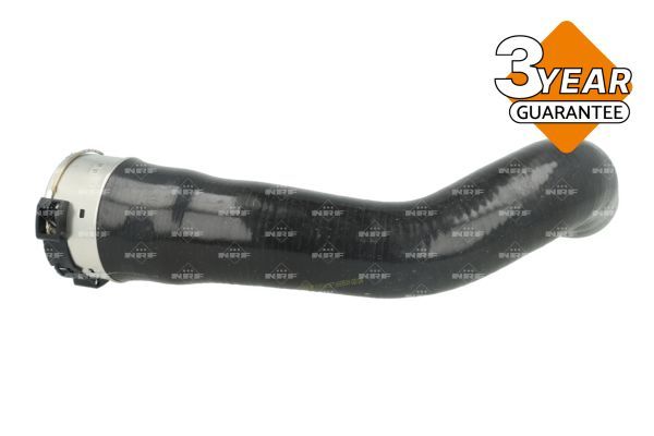 Intercooler slang (diameter 50mm) past: NISSAN QASHQAI II 1.2 11.13-