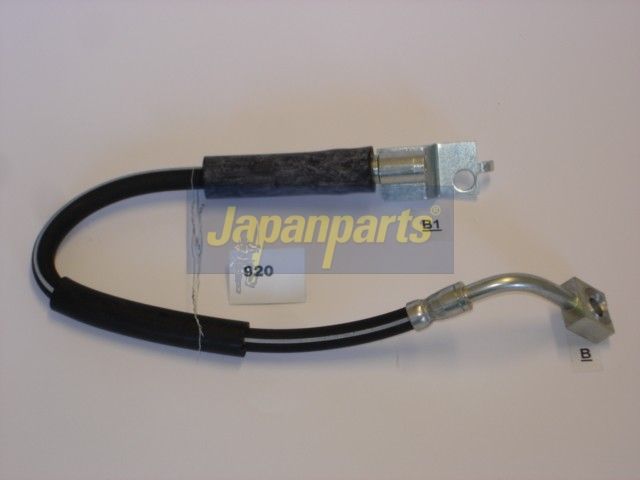 JAPANPARTS Laikantysis rėmas, stabdžių žarnelė