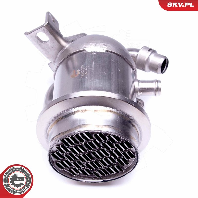 Radiaator, heitgaaside tagasijooks, ESEN SKV 14SKV219