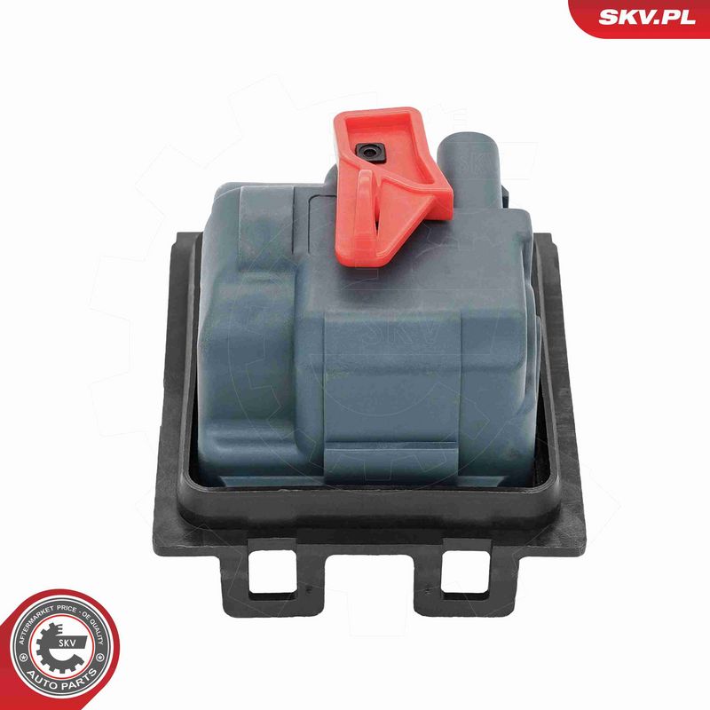 ESEN SKV 60SKV715 Actuator, fuel filler flap