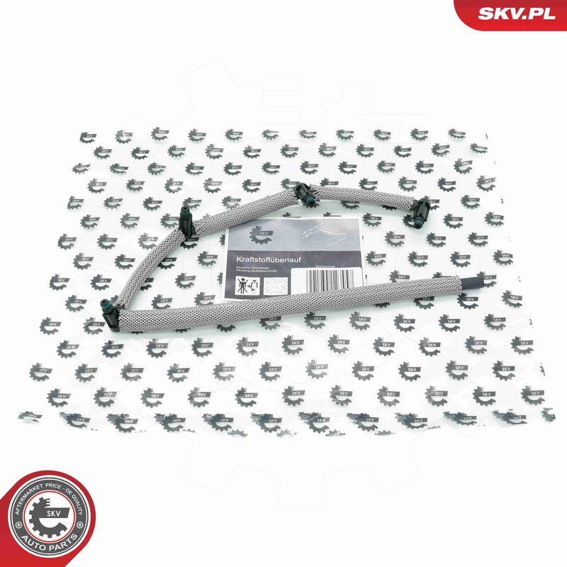 ESEN SKV 54SKV297 - Hose, fuel overflow