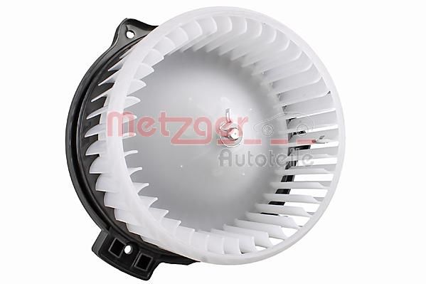 METZGER Utastér-ventilátor 0917392