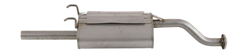 Silenciador posterior