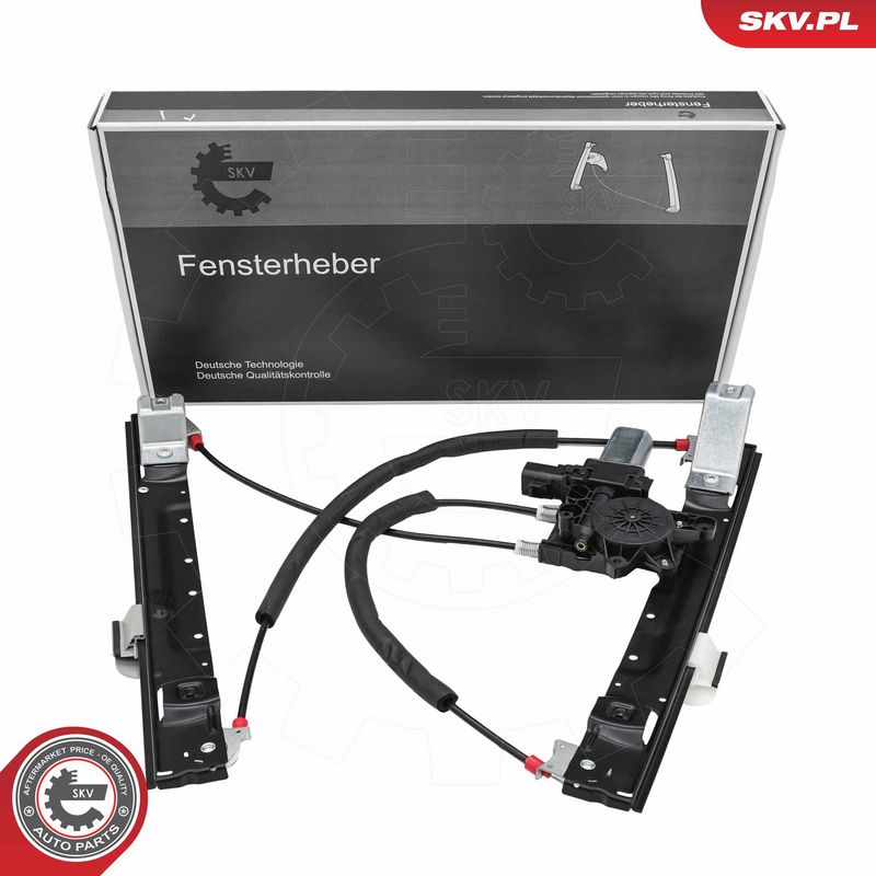 Aknatõstuk, ESEN SKV 51SKV644