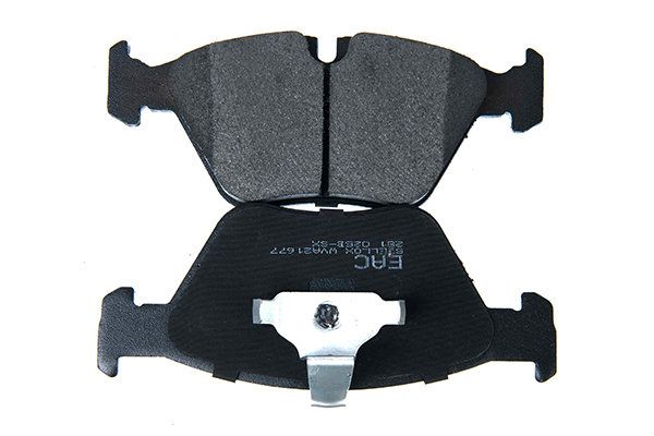 STELLOX 1630 000B-SX Brake Pad Set, disc brake