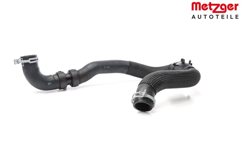 METZGER AUTOTEILE 2421166 Radiator Hose