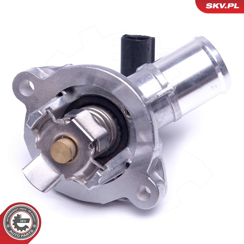 Termostaat, Jahutusvedelik,...