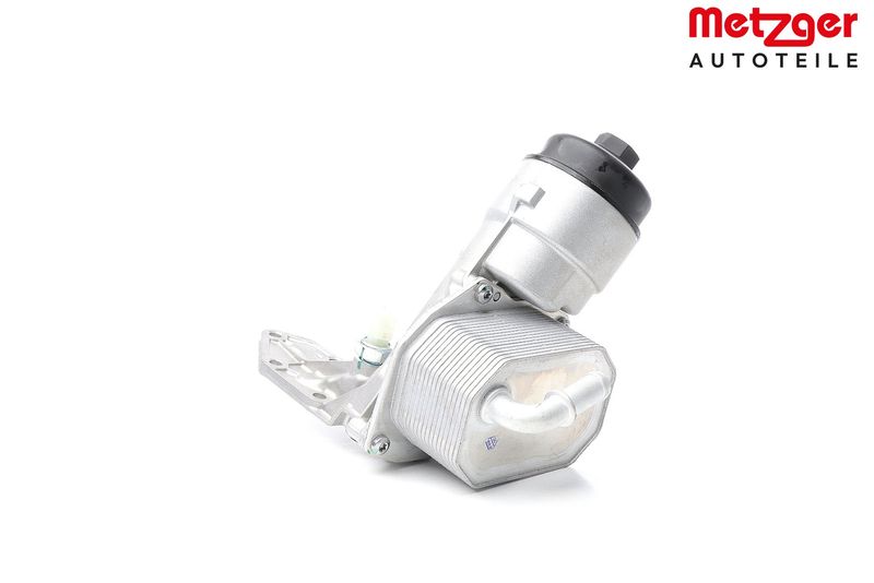METZGER AUTOTEILE 2370156 Housing, oil filter
