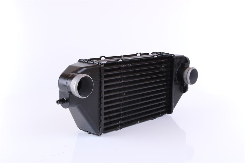 NISSENS 96231 Intercooler, Compressor