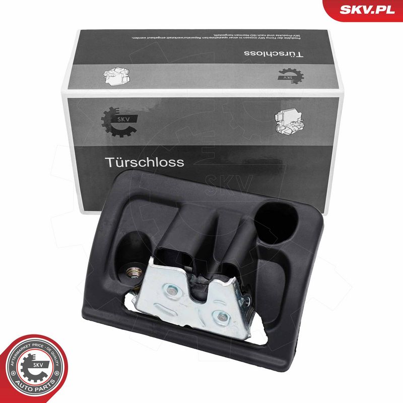 Tagaluugi sulgur, ESEN SKV 60SKV660