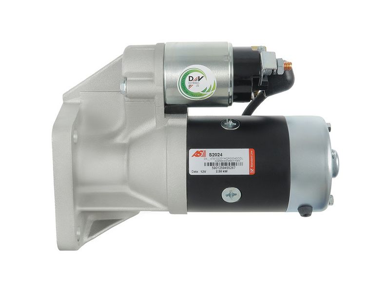 Starter, AS-PL S2024