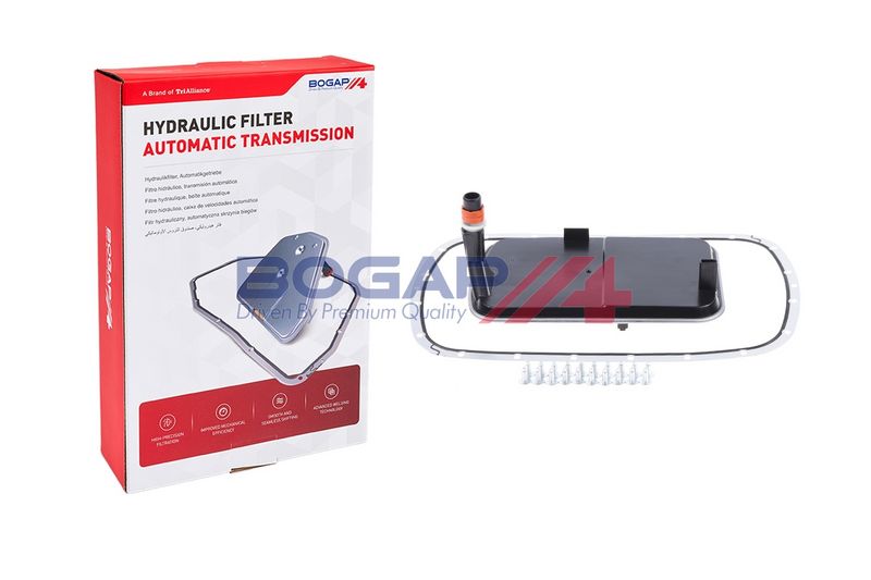 BOGAP Hidraulinių filtrų komplektas, automatinė transmisija