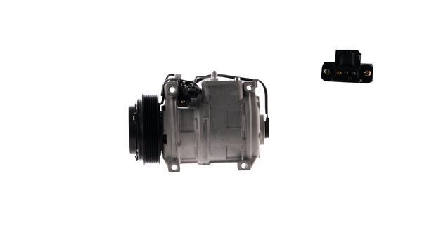 MAHLE ACP 1712 000S Compressor, air conditioning