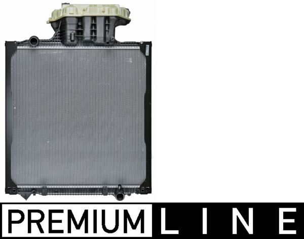 Product Image - Radiateur - CR1168000P - MAHLE