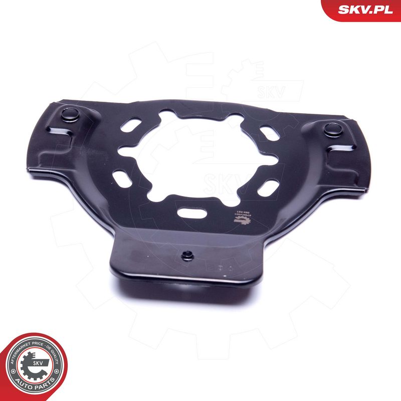 Plekk, piduriketas, ESEN SKV 57SKV001