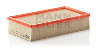 Воздушный фильтр MANN-FILTER C261101 на BMW 3 седан (E30)