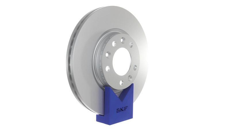 SKF VKBD80061V2 Brake Disc