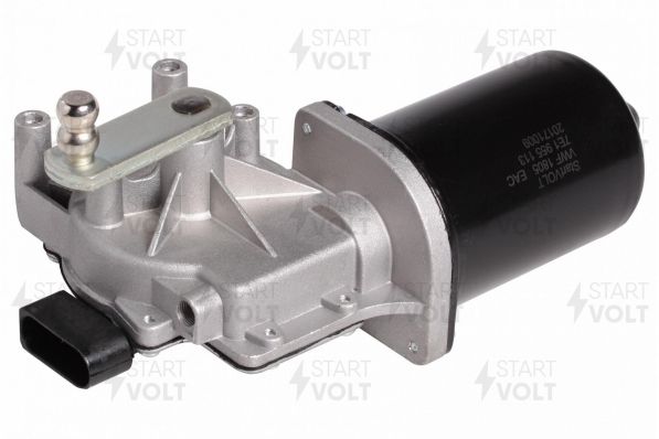 Двигун склоочисника, 12В, спереду, VW Transporter T5(03-)/Amarok (10-) (VWF 1805) StartVOLT, Startvolt VWF1805