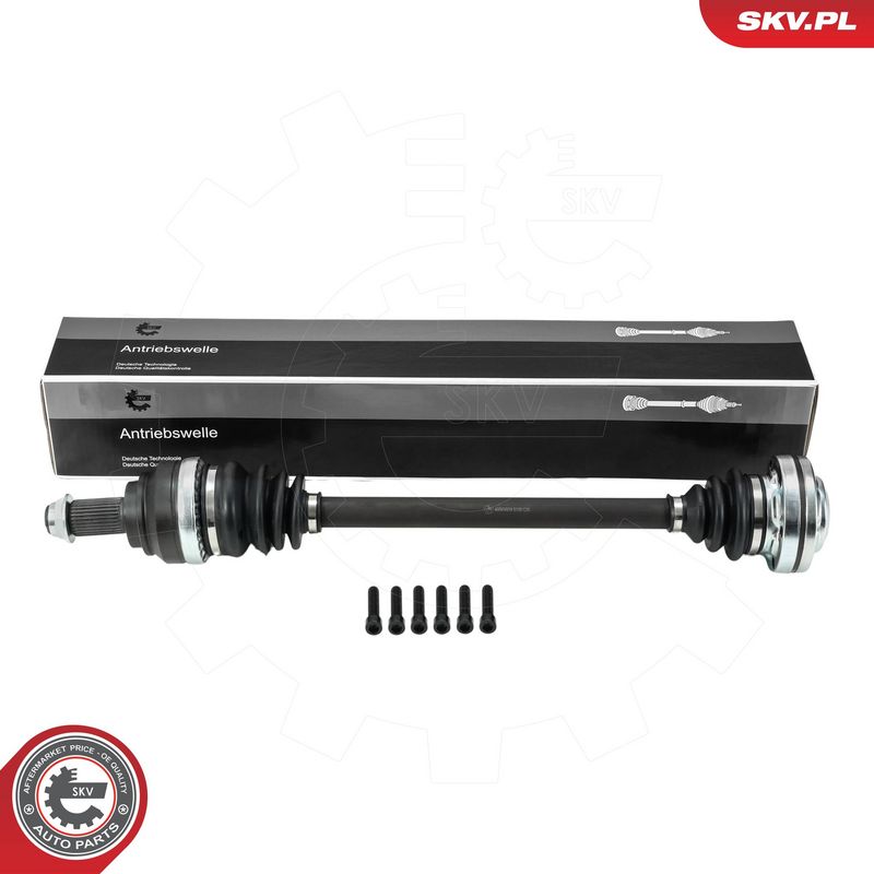 Veovõll, ESEN SKV 40SKV019