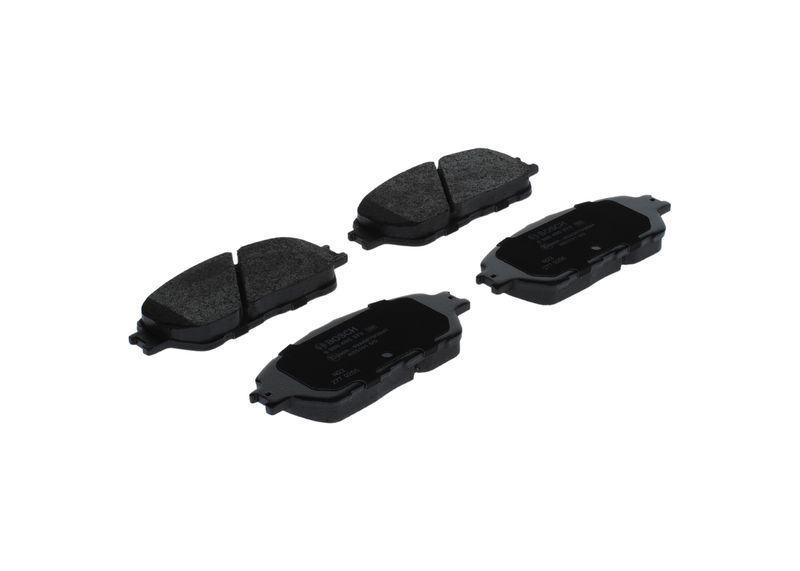 Set placute frana,frana disc 0 986 495 373 BOSCH
