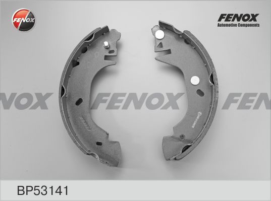 комплект спирачна челюст FENOX