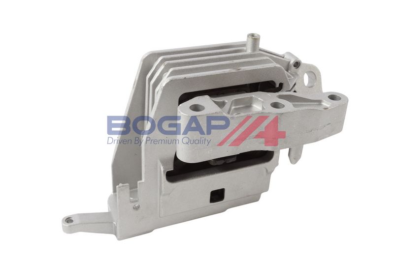 BOGAP Variklio montavimas