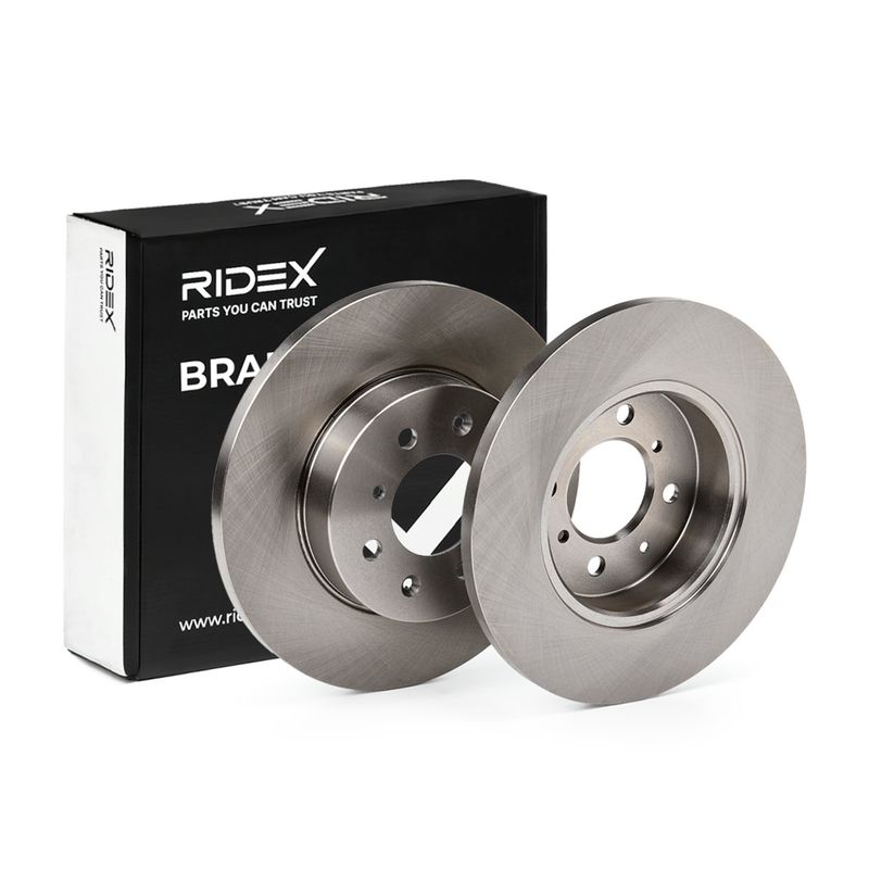 спирачен диск RIDEX