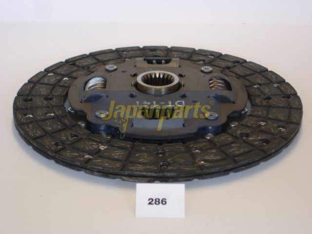 JAPANPARTS Диск сцепления