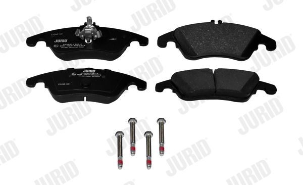 JURID 573291J Brake Pad Set, disc brake