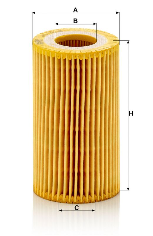 Õlifilter, MANN-FILTER HU 7010 z