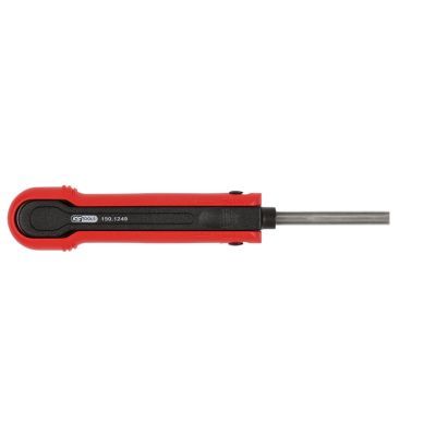KS TOOLS Paleidimo įrankis, plokščias / apskirtas kaištis