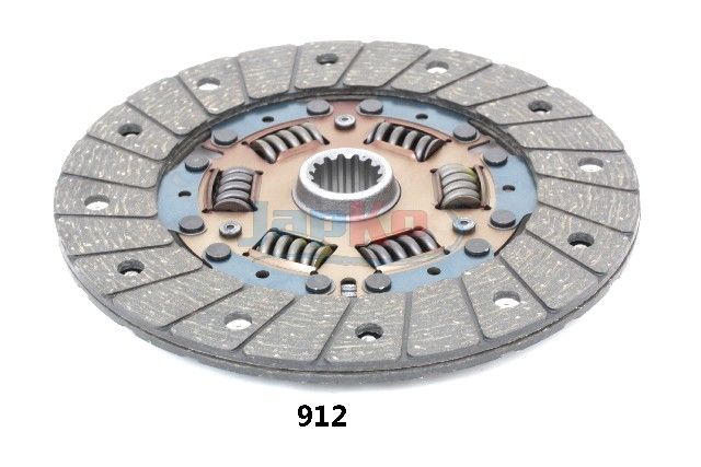 JAPKO 80912 Clutch Disc
