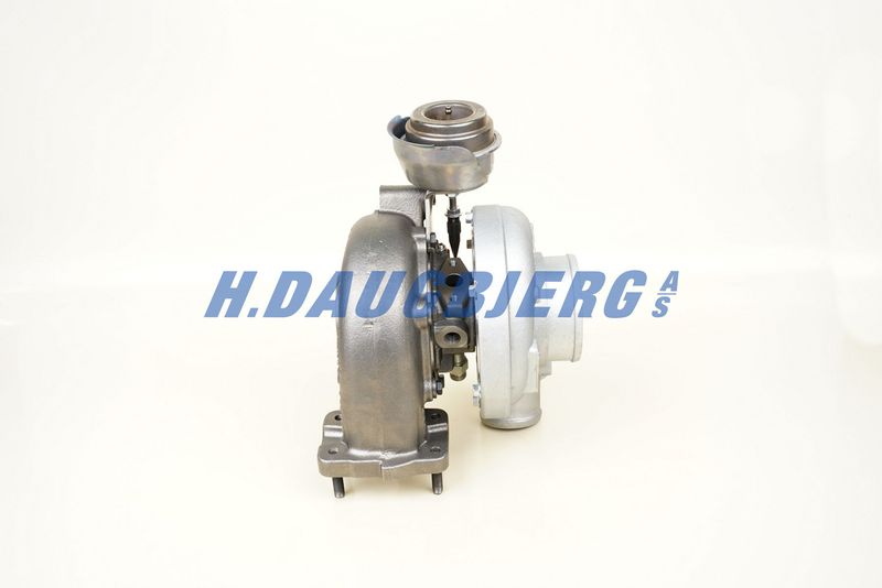H. Daugbjerg 768625-9002W Charger, charging (supercharged/turbocharged)