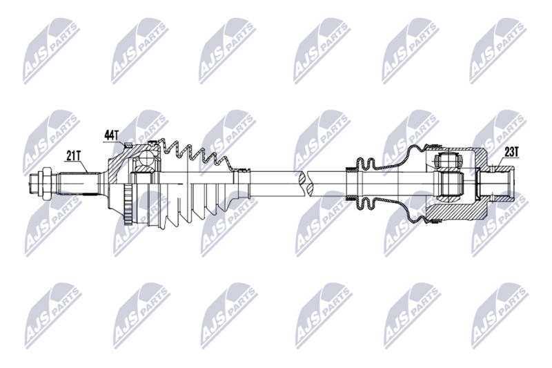 Veovõll, NTY NPW-RE-271