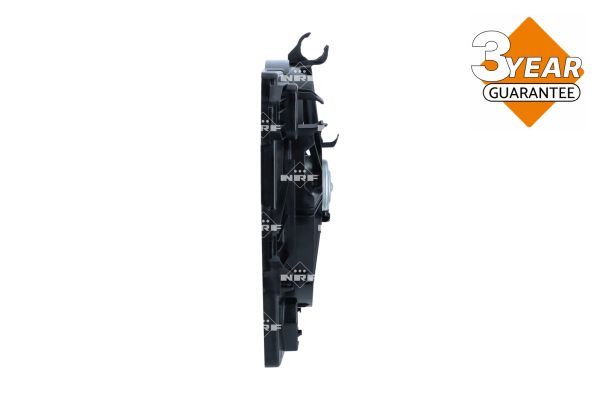 Ventilaator, mootorijahutus, NRF 47361