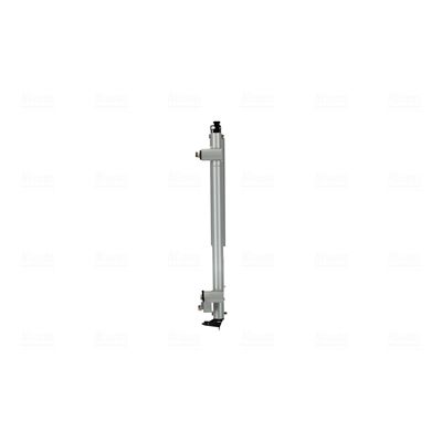 NISSENS 94581 Condenser, air conditioning