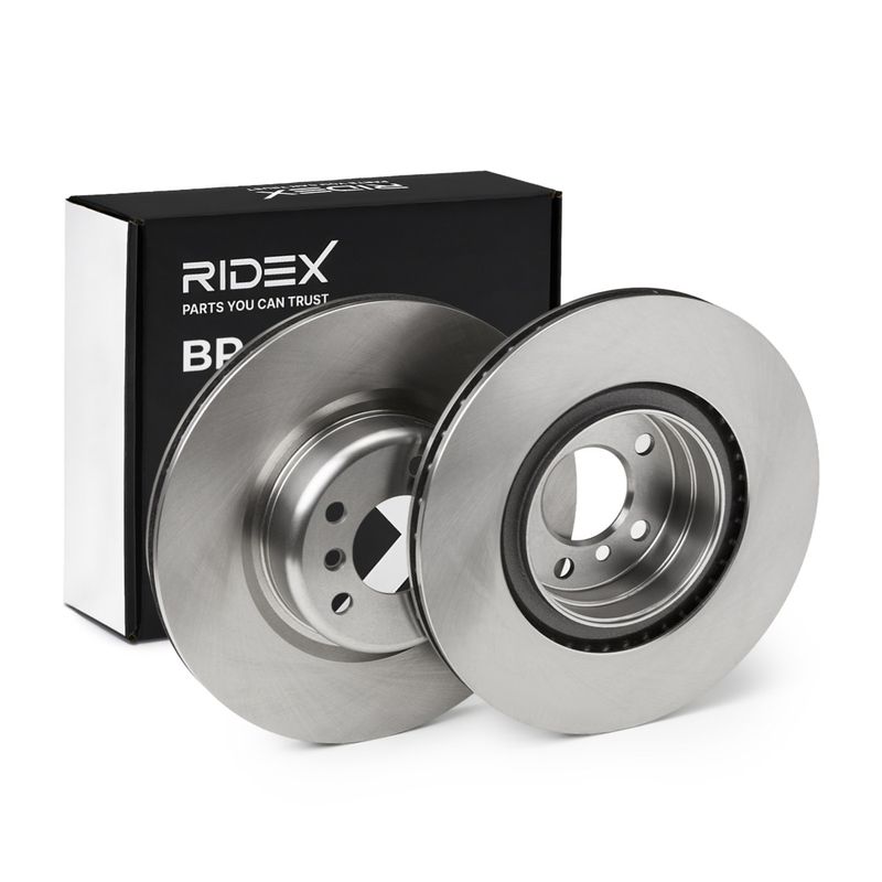 спирачен диск RIDEX