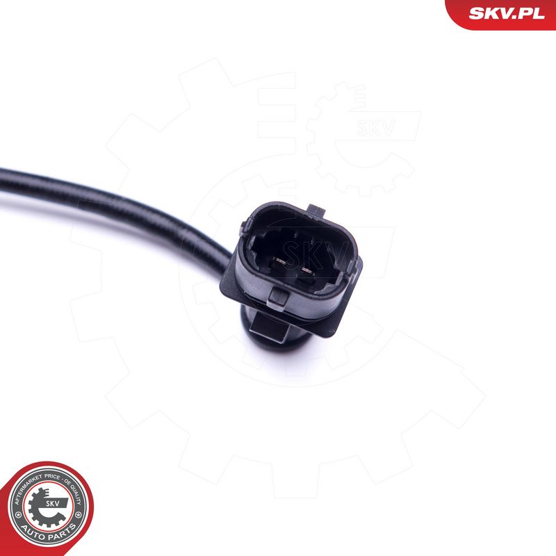 Andur, heitgaasitemperatuur, ESEN SKV 30SKV296