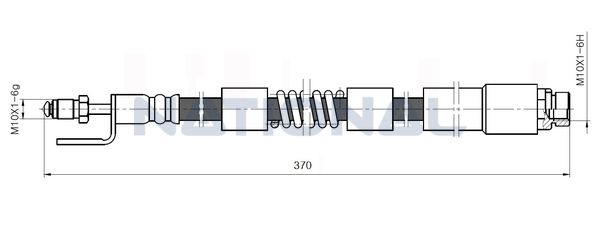 National NBH6063