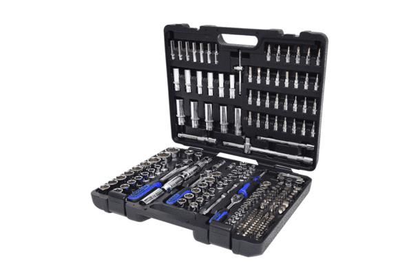 Padrunvõtmete komplekt, KS TOOLS 918.0795