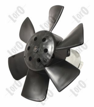 ABAKUS ventilátor, motorhűtés 053-014-0033