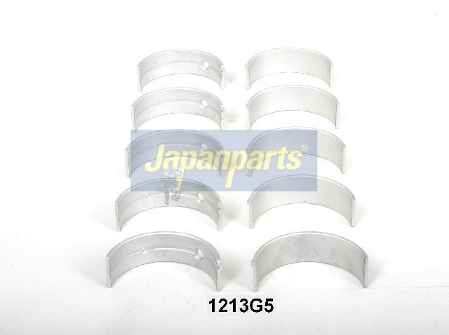 JAPANPARTS Alkūninio veleno indėklų komplektas