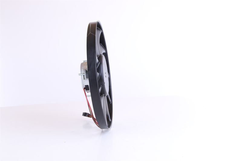 NISSENS 85676 Fan, engine cooling