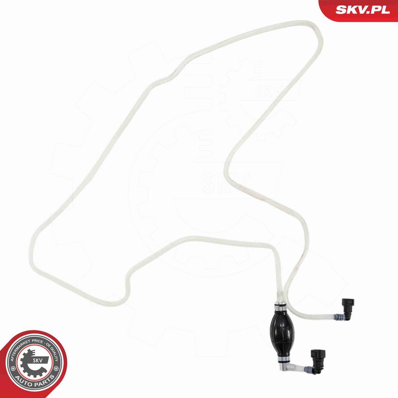 ESEN SKV 87SKV015 Fuel Line