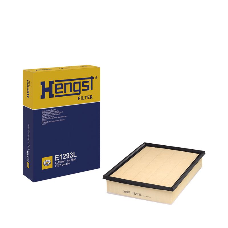 HENGST FILTER E1293L Air Filter