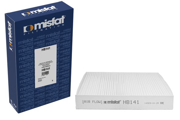 MISFAT Filtre d'habitacle HB141